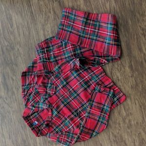 Old Navy Pajama Set